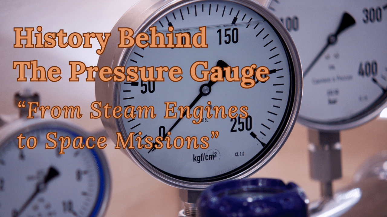 Pressure Gauges