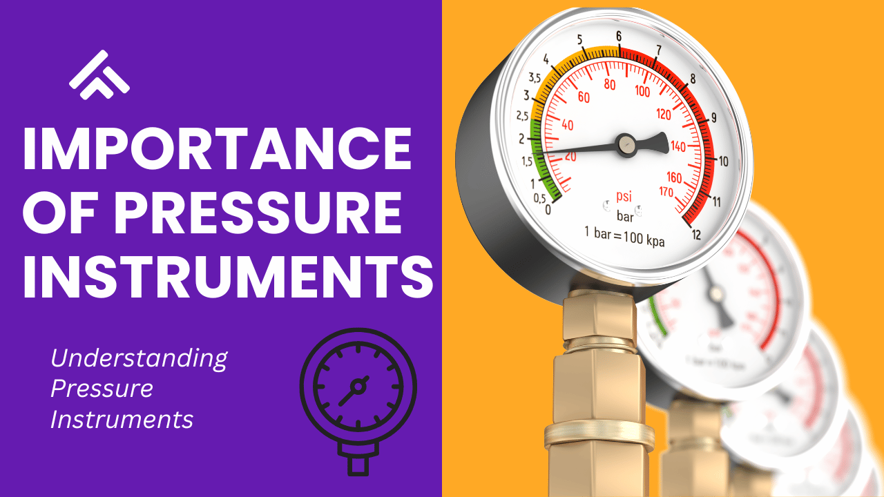 Pressure Instruments