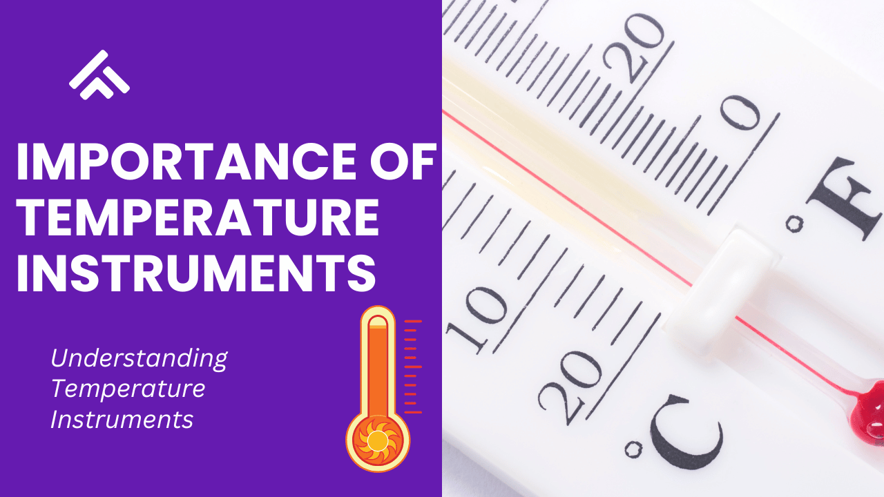 Temperature Instruments