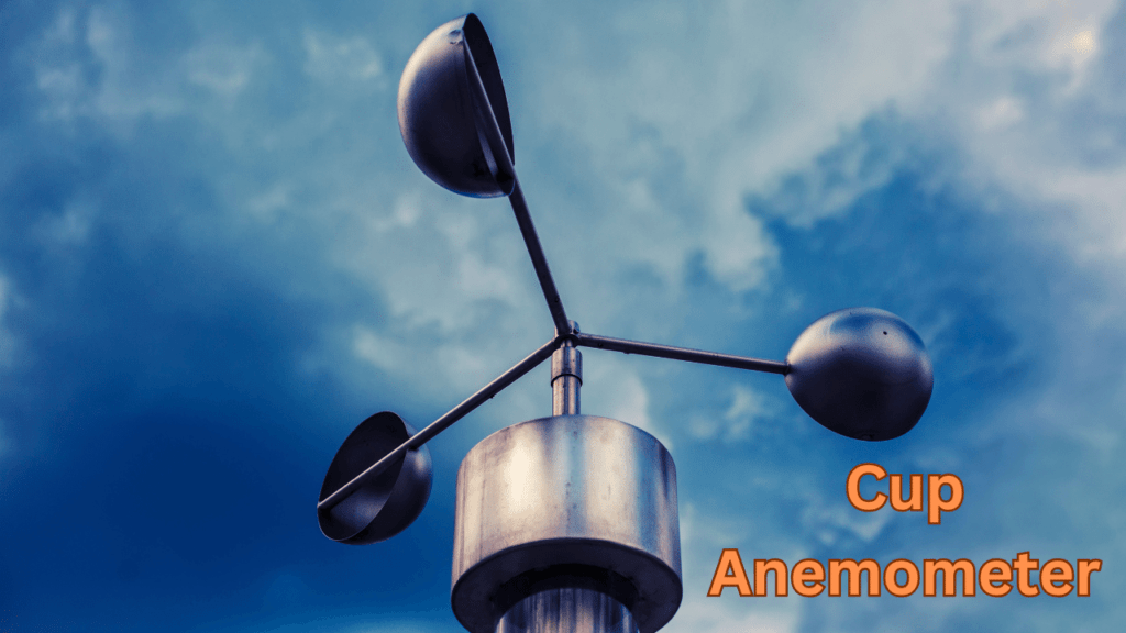 Cup Anemometer