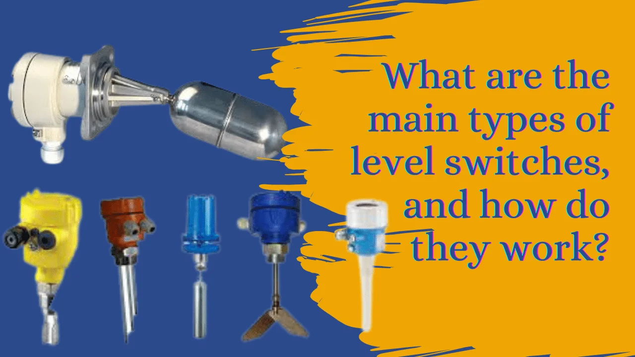 Level Switches