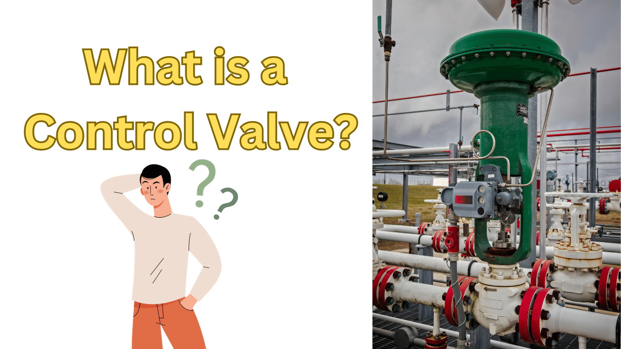 What is a Control Valve