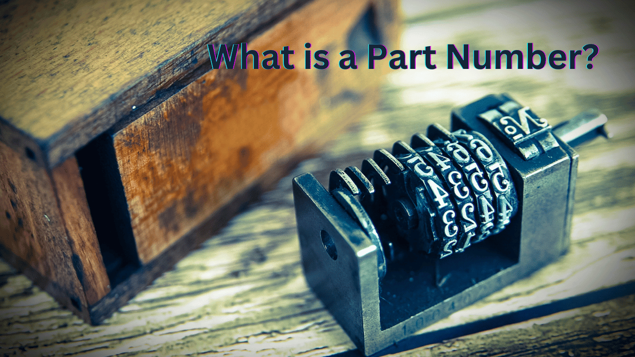What is a Part Number