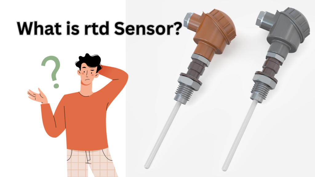 What Is Rtd Sensor? - Instrumentation Engineering